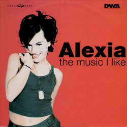 Обкладинка Alexia - The Music I Like (Metro Club Mix)