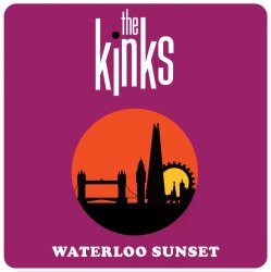 Обкладинка The Kinks - Waterloo Sunset