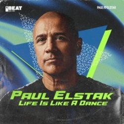 Обкладинка DJ Paul Elstak - Life is like a dance (The hitmen remix)