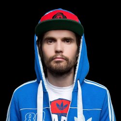 Обкладинка Noize MC - Москва