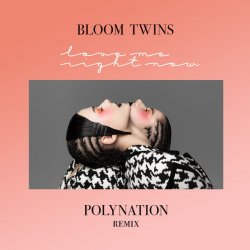 Обкладинка Bloom Twins - Love Me Right Now (Polynation Remix)