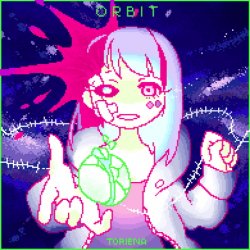 Обкладинка TORIENA - ORBIT