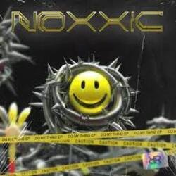 Обкладинка Noxxic - Lights Out (Mixed)