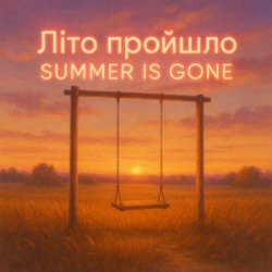 Обкладинка Dj David Braun & Anna Helmut - Літо пройшло. Summer is gone