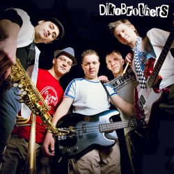 Обкладинка DikoBrothers - Водка