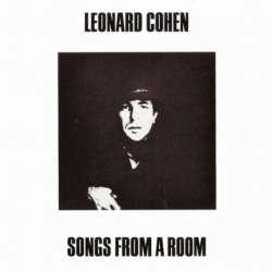Обкладинка Leonard Cohen - A Bunch of Lonesome Heroes