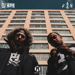 Обкладинка K.A.A.N. & DJ Hoppa - Nightmare