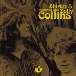 Обкладинка Shirley & Dolly Collins - Rambleaway