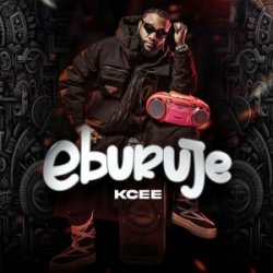 Обкладинка Kcee - Eburuje
