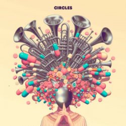 Обкладинка Galantis & PEACH MARTINE & secs on the beach - Circles