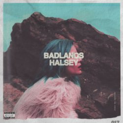 Обкладинка Halsey - Gasoline