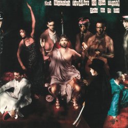 Обкладинка Jah Wobble And The Invaders Of The Heart - God In The Beginning