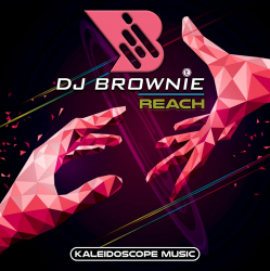 Обкладинка DJ Brownie - Reach