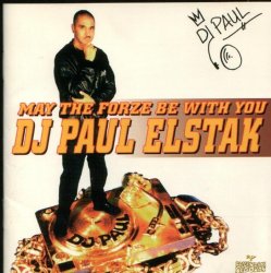 Обкладинка Dj Paul Elstak - Don't Leave Me Alone