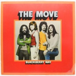 Обкладинка Move - Blackberry Way