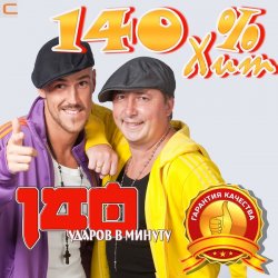Обкладинка 140 Ударов В Минуту - Тополя (Remix)