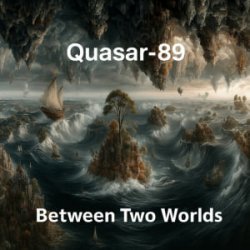 Обкладинка Quasar-89 - Between Two Worlds