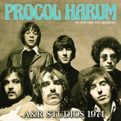 Обкладинка Procol Harum - Magdalene (My Regal Zonophone)