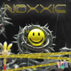 Обкладинка Azule, Noxxic - Clueless (Mixed)