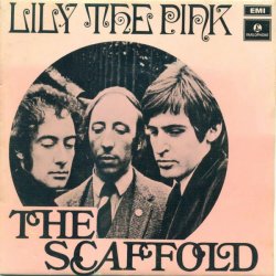 Обкладинка Scaffold - Lily The Pink