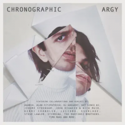 Обкладинка ABBY - Hush (Argy Chronographic Mix)
