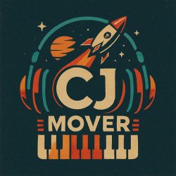 Обкладинка Cj Mover - 1st In Space (Extended Mix)