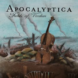 Обкладинка Apocalyptica - Fields of Verdun