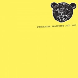Обкладинка Teddybears - Punkrocker Featuring Iggy Pop (Album Version)