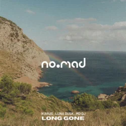 Обкладинка Long Gone Ikarus & Luna Dusk & MD DJ - Long Gone Ikarus & Luna Dusk & MD DJ