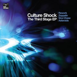 Обкладинка Culture Shock - Zeppelin