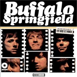Обкладинка Buffalo Springfield - For What it's worth