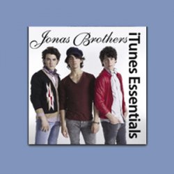 Обкладинка Jonas Brothers - Burnin' Up
