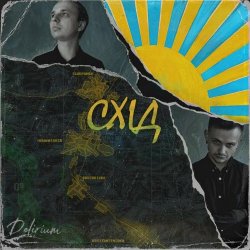 Обкладинка DELIRIUM - Санація