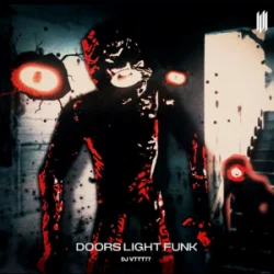 Обкладинка DJ VTTT77 & DJ VYZ - DOORS LIGHT FUNK (SUPER SLOWED)
