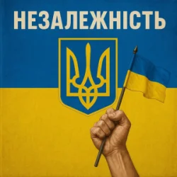 Обкладинка Dj David Braun & UA Princess - Незалежність