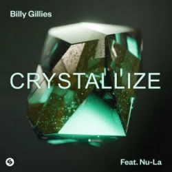 Обкладинка Billy Gillies & Nu-La - Crystallize