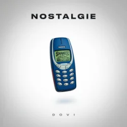 Обкладинка DOVI - NOSTALGIE