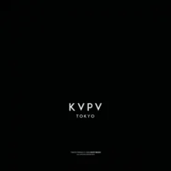 Обкладинка KVPV - Tokyo