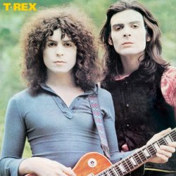 Обкладинка T.Rex - Diamond Meadows