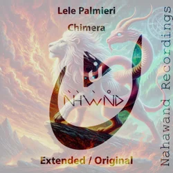 Обкладинка Lele Palmieri - Supernatural (Extended Mix)