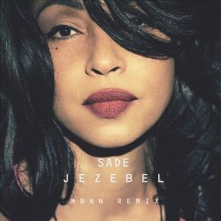 Обкладинка Sade - Jezebel