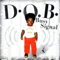 Обкладинка Busy Signal - How u bad so