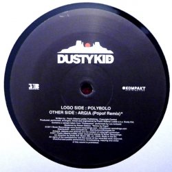 Обкладинка Dusty Kid - Polybolo