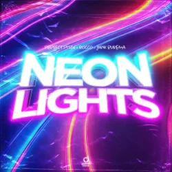 Обкладинка Perfect Pitch & Rocco & Jorik Burema - Neon Lights