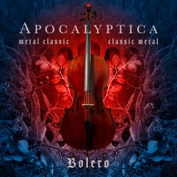 Обкладинка Apocalyptica - Bolero