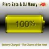 Обкладинка Piero Zeta & DJ Maury - The Charm of the Heat Piero Zeta & DJ Maury - The Charm of the Heat