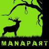 Cover Manapart - Monk Dance Manapart - Monk Dance