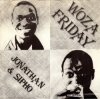 Обкладинка Juluka - Wasa Friday Juluka - Wasa Friday