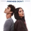 Обкладинка Alexander Stewart & Lauren Spencer Smith - Friends Don't Alexander Stewart & Lauren Spencer Smith - Friends Don't