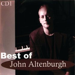 Обкладинка John Altenburgh - Shake It